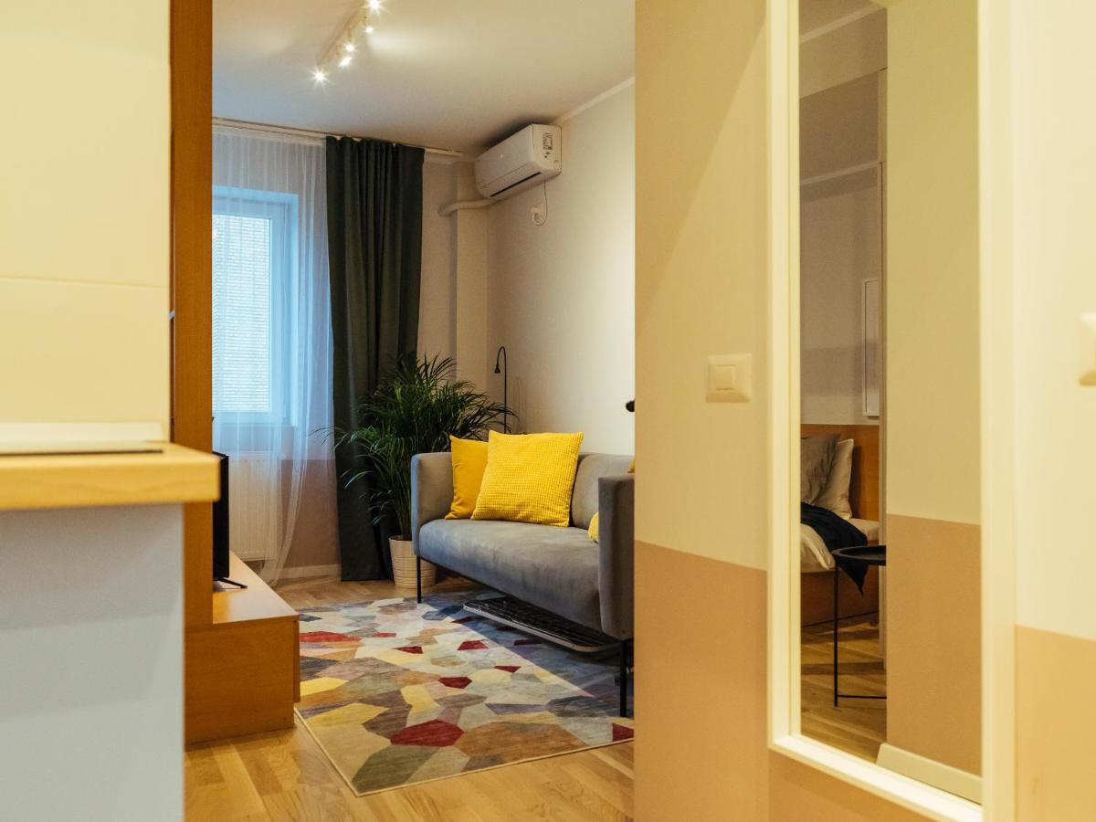Cosy Studio - Amazing Location - Old Town Bukarest Kültér fotó