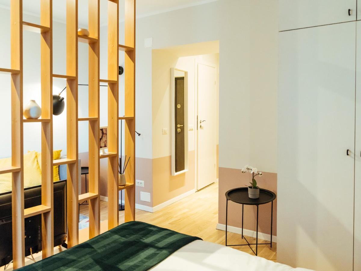 Cosy Studio - Amazing Location - Old Town Bukarest Kültér fotó